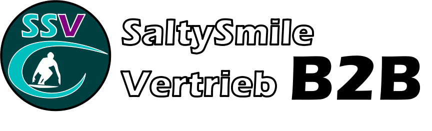Salty Smile Vertriebs UG B2B Shop