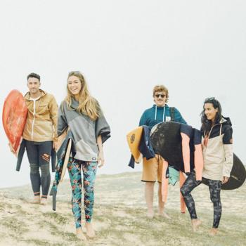 Surf fashion for women, men and kids