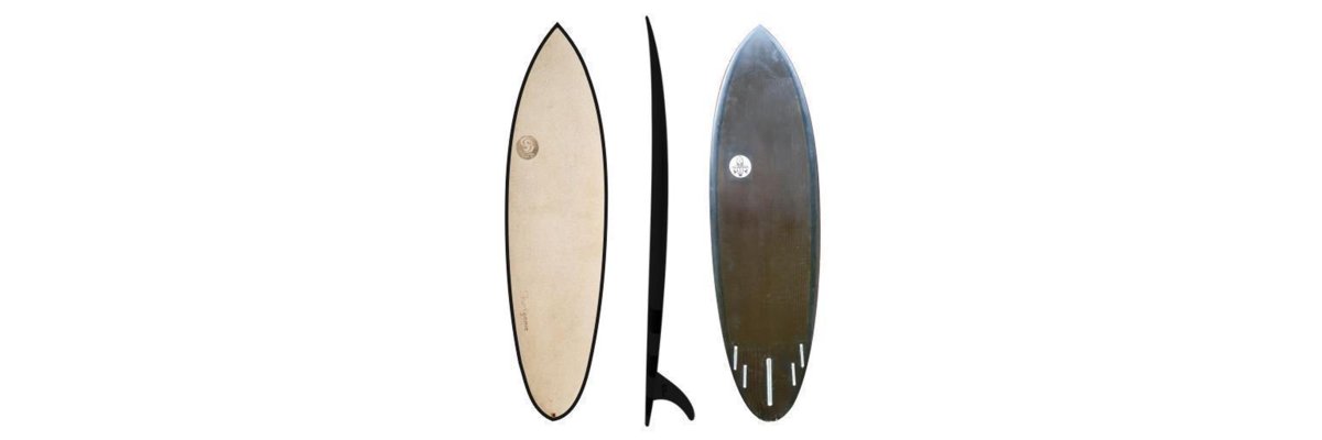    Buy a surfboard that works perfectly on a...