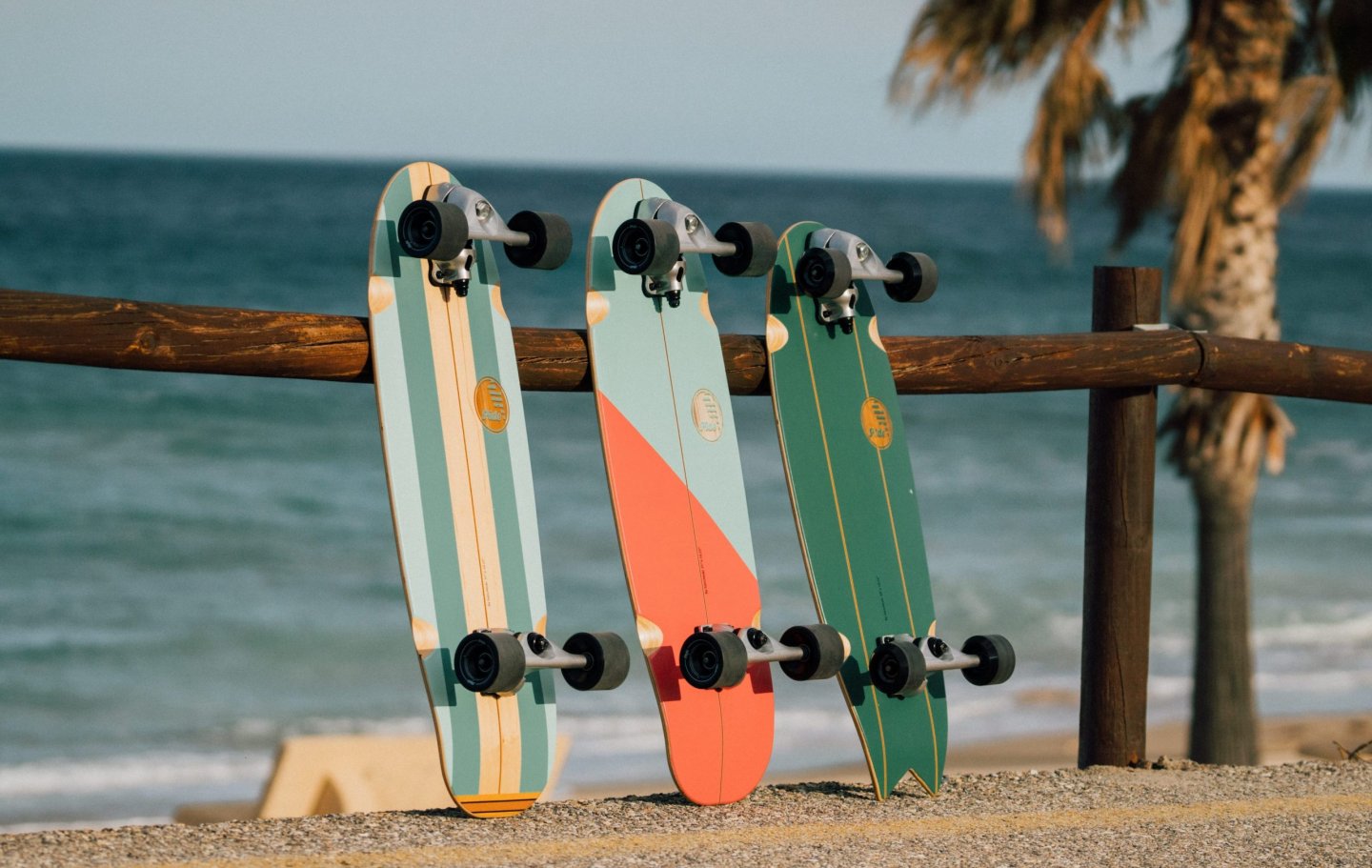 Slide Surfskate Auswahl 2020