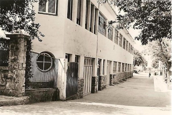 Sancheski Factory 1968