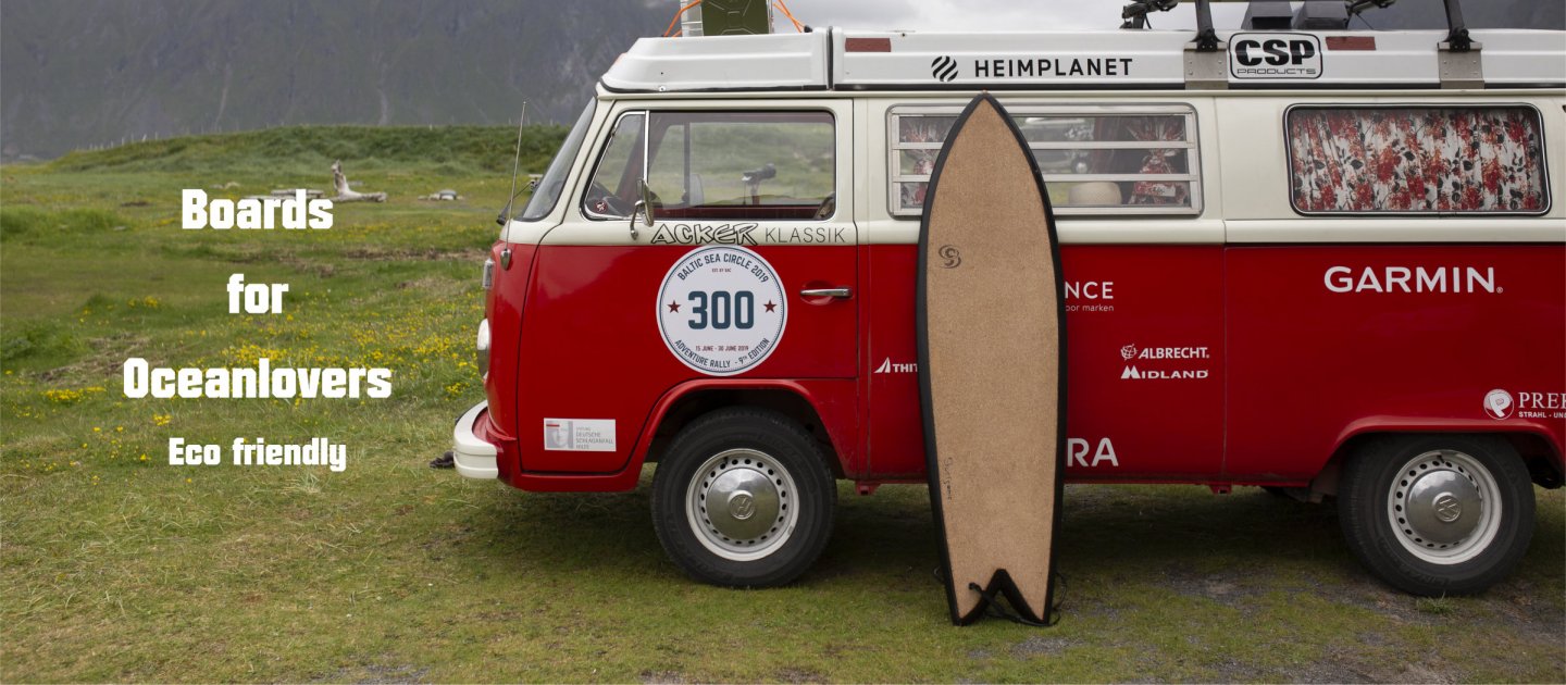 umweltfreundliche Surfboards online kaufen