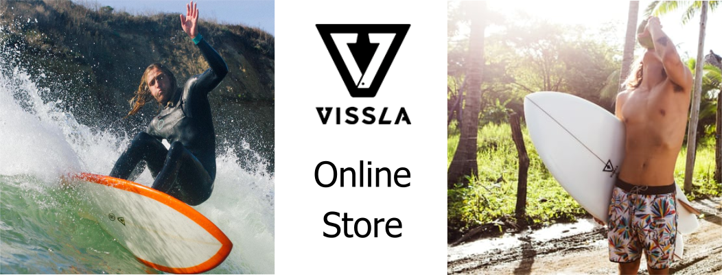 Vissla shop buy online