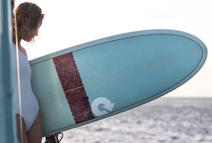 Mini Malibu Kaufberatung Surfboard Guide