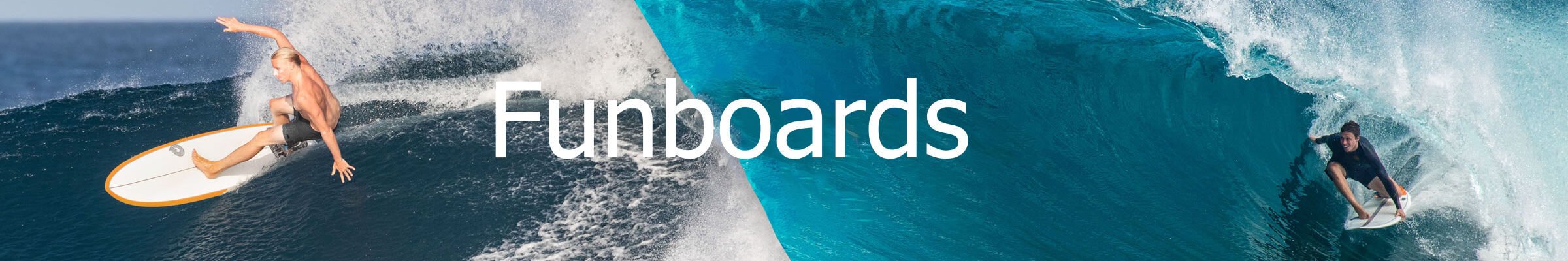 Funboard Guide shopping Advice Surfboard Header