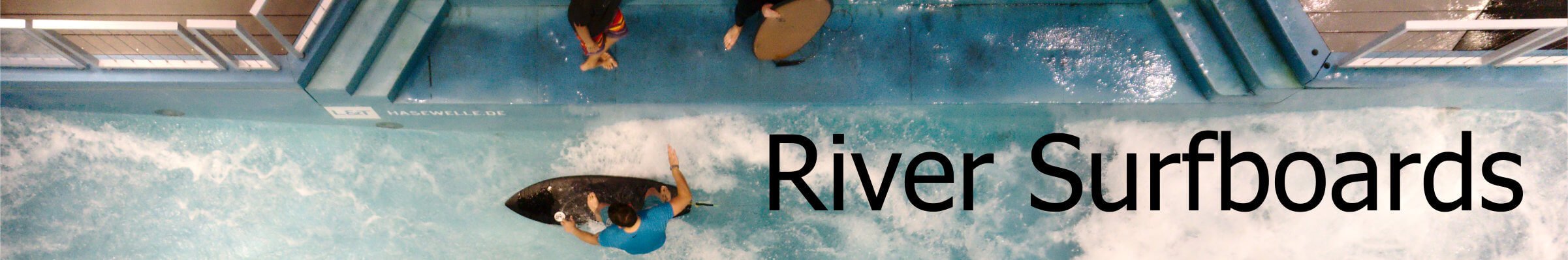 River Surfboard Guide buying advice Header