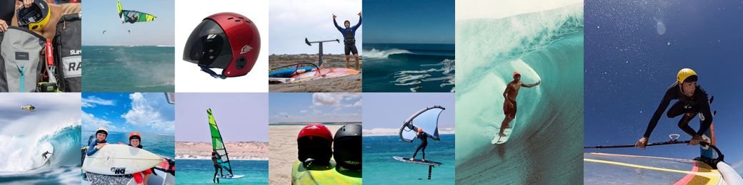 Wassersport Surf Water, Sports, Helmets, Kite, Surf, Windsurfing, Wakeboarding Surfen Banner