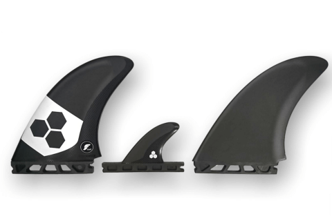River Surf fins from futures fins 