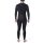 Rip Curl Omega 5.3mm Neoprene black Wetsuit Back Zip size L