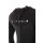Rip Curl Omega 5.3mm Neoprene black Wetsuit Back Zip women size 8