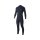 Rip Curl Dawn Patrol 5.3mm Neopren slade blau Wetsuit Chest Zip Größe XS