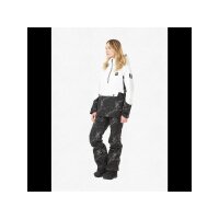 EXA Schnee Ski Snowboard Hose von Picture Organic Clothing für Damen Marbel wasserdicht Größe S