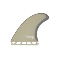 FUTURES Quad Surf Fin Set EA Eric Arakawa Control beige