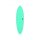 Surfboard TORQ Epoxy TET 6.8 Funboard Seagreen mint green