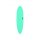 Surfboard TORQ Epoxy TET 7.6 Funboard Seagreen mint grün