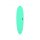 Surfboard TORQ Epoxy TET 7.4 V+ Funboard Seagreen mint green