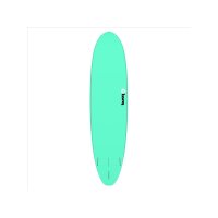 Surfboard TORQ Epoxy TET 7.8 V+ Funboard Seagreen mint green
