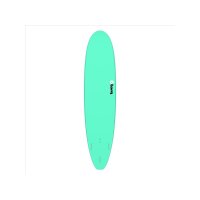 Surfboard TORQ Epoxy TET Longboard Mini Malibu Seagreen mint grün 8.0