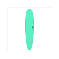 Surfboard TORQ Epoxy TET 9.6 Longboard Seagreen mint green