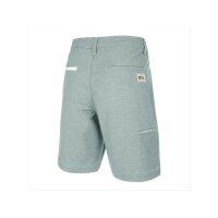 Picture Organic Clothing ALDOS 19 Chino Stretch Shorts kurze Hose grey melange straight fit