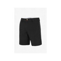 Picture Organic Clothing ALDOS 19 Chino Stretch Shorts black straight fit Size 30