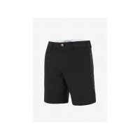 Picture Organic Clothing ALDOS 19 Chino Stretch Shorts kurze Hose schwarz straight fit Größe 34
