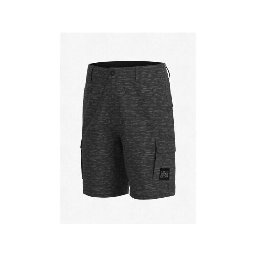 Picture Organic Clothing Streety Cargo Walkshort Boardshort Shorts Stretch black Size XS