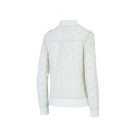 ESA JKT  Zipper Jacket white lace by PICTURE Organic...