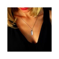 Silver+Surf Jewellery Surfboard size M Pure