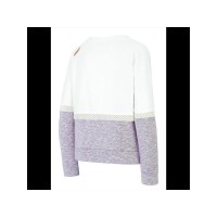 Picture Organic Clothing Paper Crew Pullover Pulli Sweater Damen burgundy melange Size S