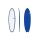 Surfboard TORQ Epoxy TET 6.3 Fish Navy blue Pinlines