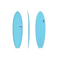 Surfboard TORQ Epoxy TET 6.10 MOD Fish Blue
