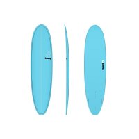 Surfboard TORQ Epoxy TET 7.8 VP Funboard Blue