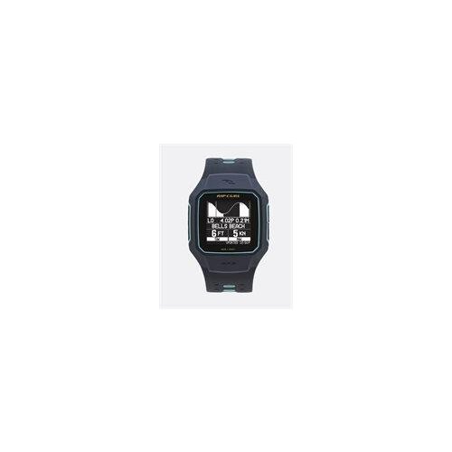 Rip Curl Search GPS Series 2 Armband Uhr Smart Watch schwarz mint grün