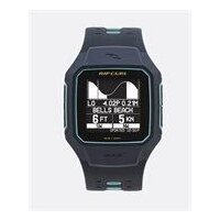Rip Curl Search GPS Series 2 Armband Uhr Smart Watch schwarz mint grün
