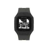 Rip Curl Search GPS Series 2 Armband Uhr Smart Watch schwarz military grün