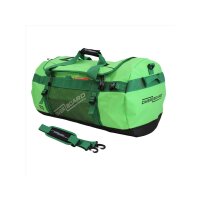 Overboard waterproof Duffel Bag 90 litres ADVENTURE Green