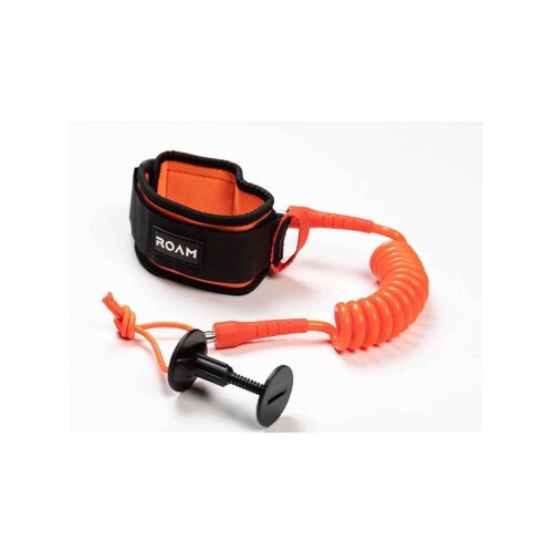 ROAM Bodyboard Biceps Leash 4.0 Large orange 7mm
