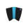 ROAM Footpad Deck Grip Traction Pad blue black 2+1