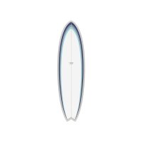 Surfboard TORQ Epoxy TET 6.6 MOD Fish Classic 3.0