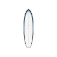 Surfboard TORQ Epoxy TET 6.10 MOD Fish Classic 3.0 blau...