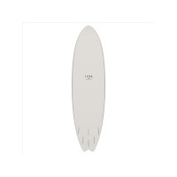 Surfboard TORQ Epoxy TET 7.2 MOD Fish Classic 3.0 blau...