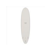 Surfboard TORQ Epoxy TET 7.4 V+ Funboard Classic 3 blue white