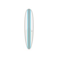 Surfboard TORQ Epoxy TET 8.6 Longboard Classic 3.0 blau...