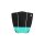 ROAM Footpad Deck Grip Traction Pad black mint green 3 pieces