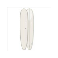 Surfboard VENON Log 9.3 Longboard Malibu Cream