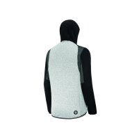 Okahido Jacket Zipper Picture Organic Clothing grey melange Size M
