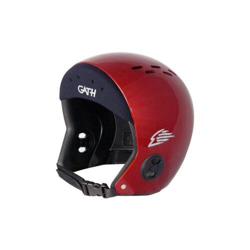 GATH watersports helmet Standard Hat NEO L red