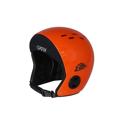 GATH Wassersport Helm Standard Hat NEO L Orange
