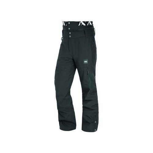 OBJECT PT Ski pants black men PICTURE Organic Clothing  Size L